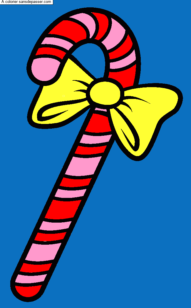 Sucre d'orge par Gabi