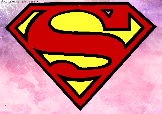 Logo Superman par Soso-Gaming973