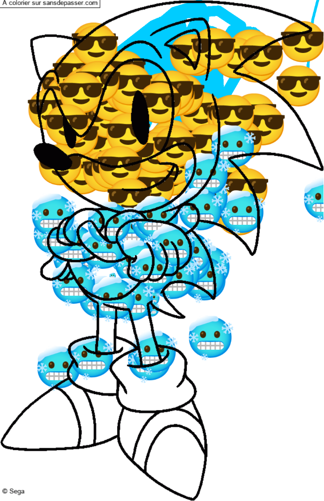 Sonic par un invit&eacute;