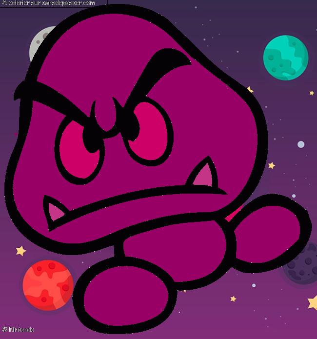 Goomba par lolomarcha