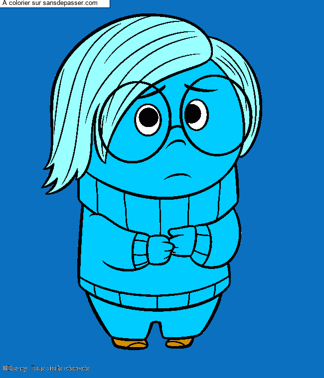Tristesse par Lilounette