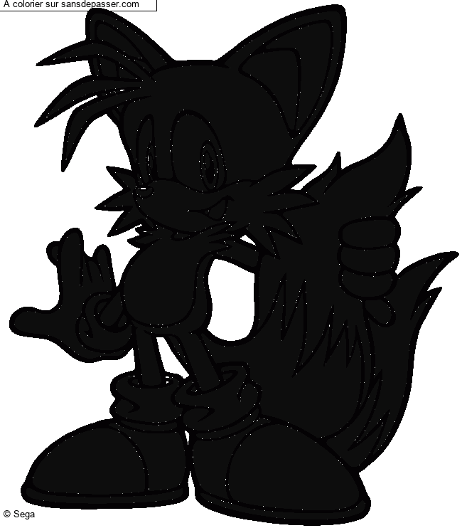 Tails par un invit&eacute;