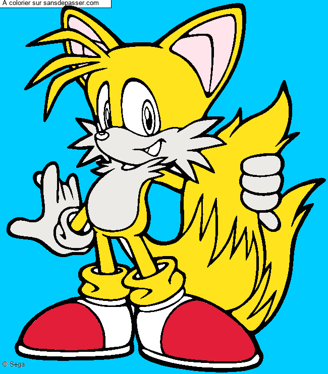 Tails par ErgoBailly