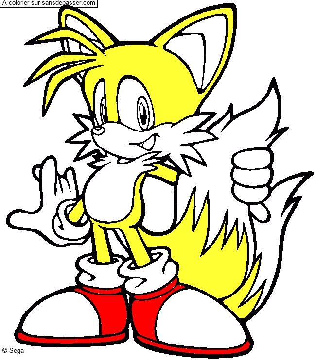 Tails par un invit&eacute;