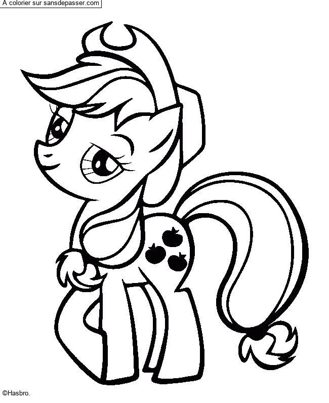 Apple Jack par un invit&eacute;