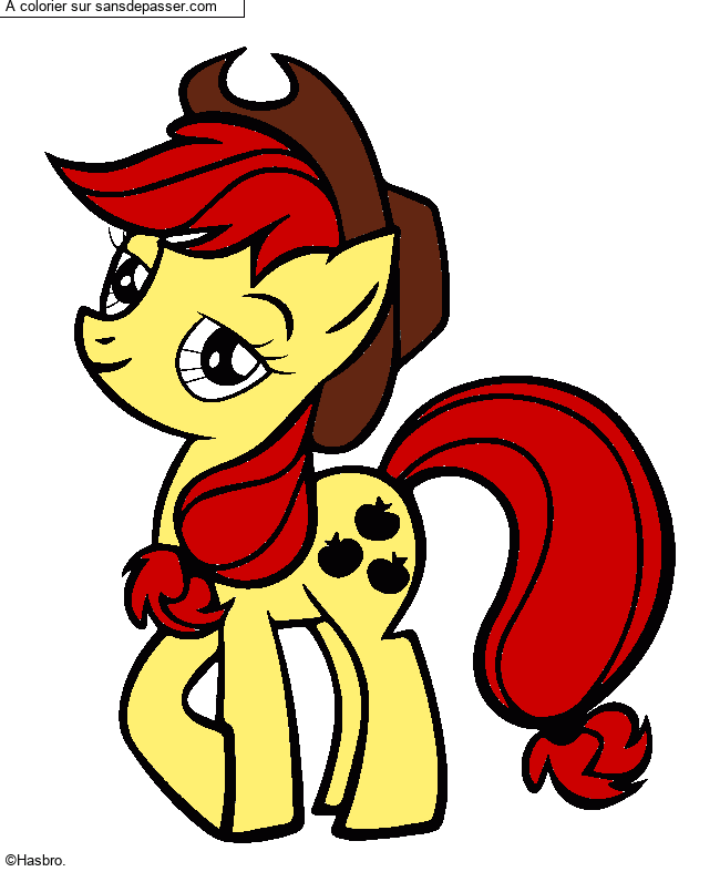 Apple Jack par un invit&eacute;