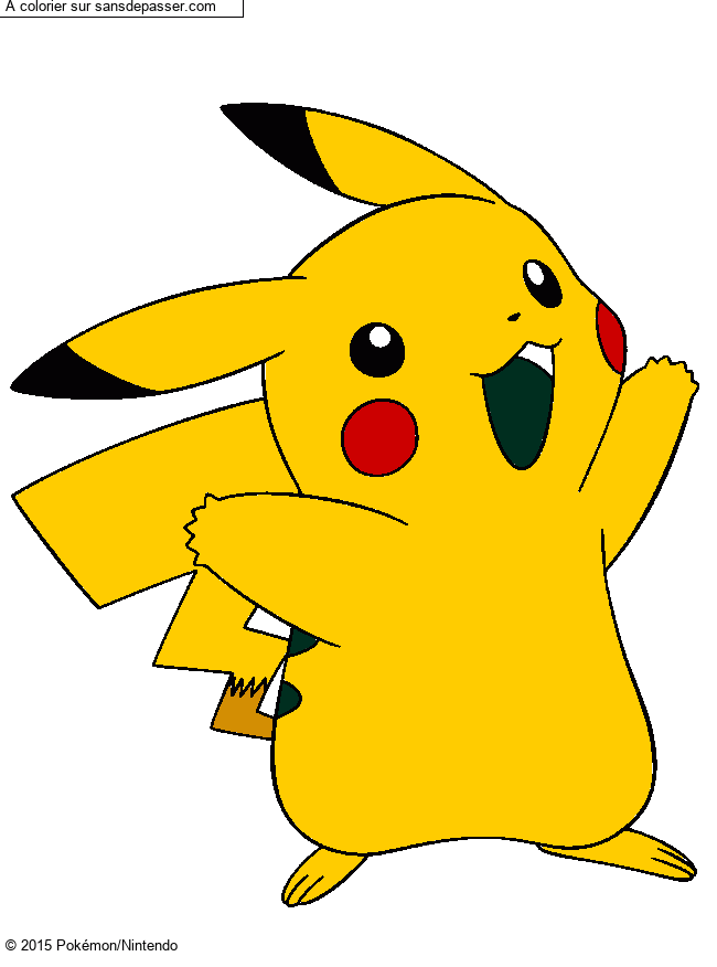 Pikachu par kellychouchou