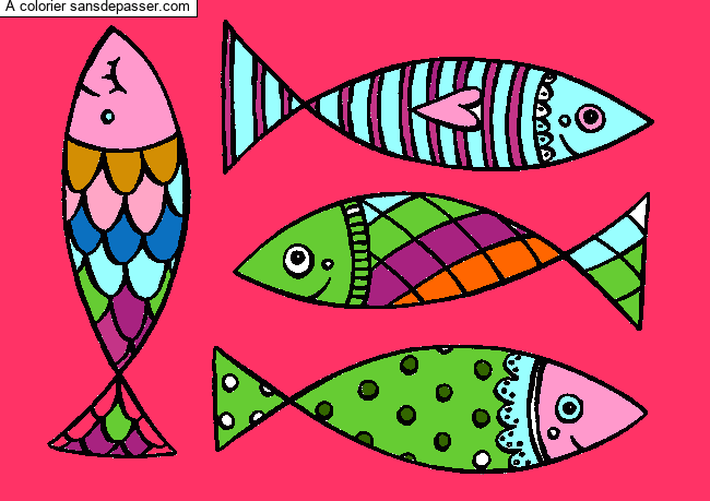 Poissons d'avril !  par EVA57