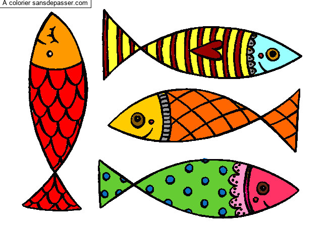 Poissons d'avril !  par un invit&eacute;