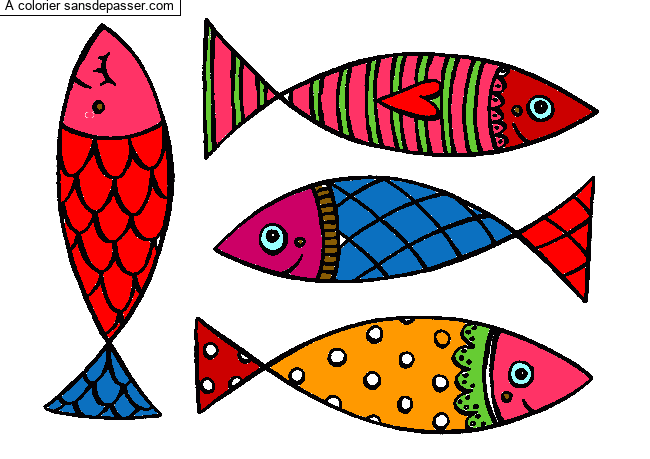 Poissons d'avril !  par un invit&eacute;