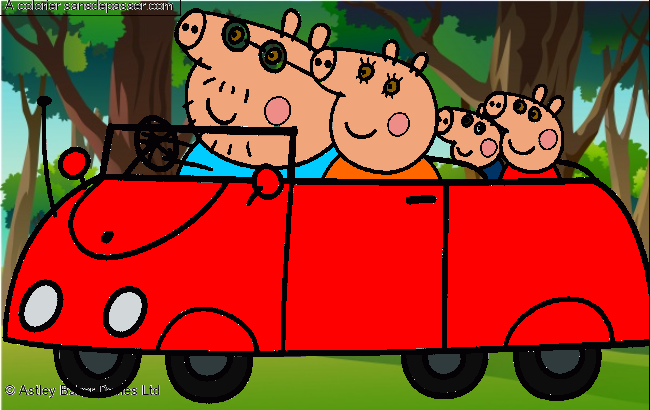 En voiture !  par tuquoy