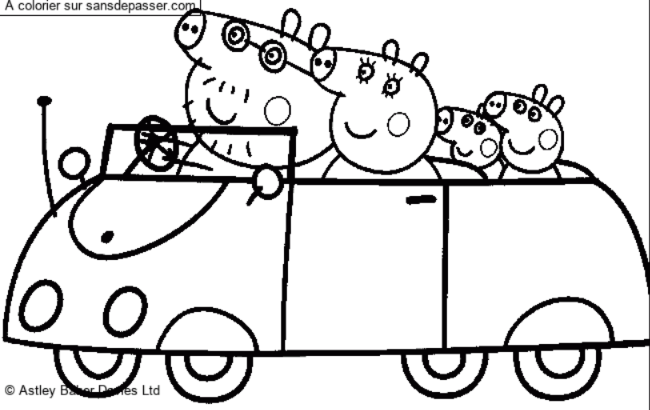 En voiture !  par un invit&eacute;
