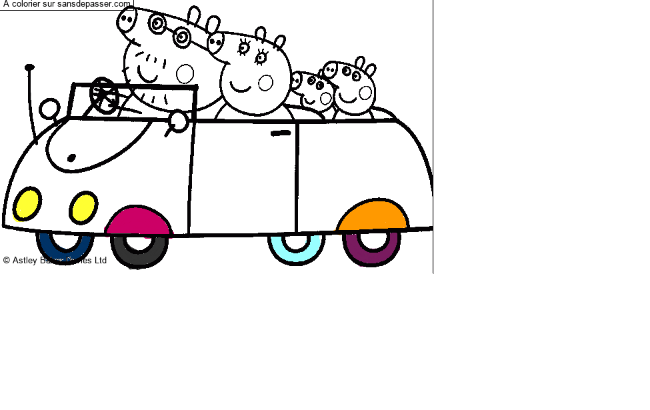 En voiture !  par un invit&eacute;