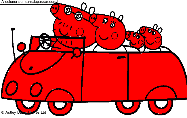 En voiture !  par un invit&eacute;
