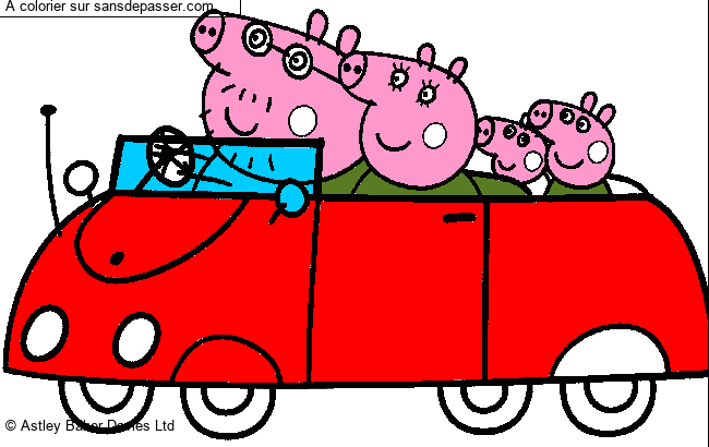 En voiture !  par un invit&eacute;
