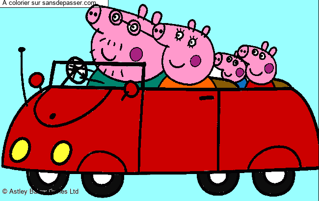 En voiture !  par un invit&eacute;