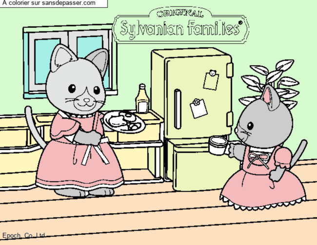 Le petit d&eacute;jeuner par un invit&eacute;
