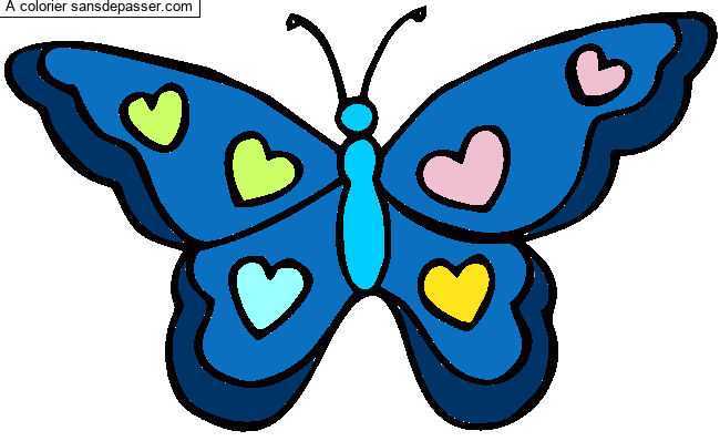 Joli Papillon par capu10