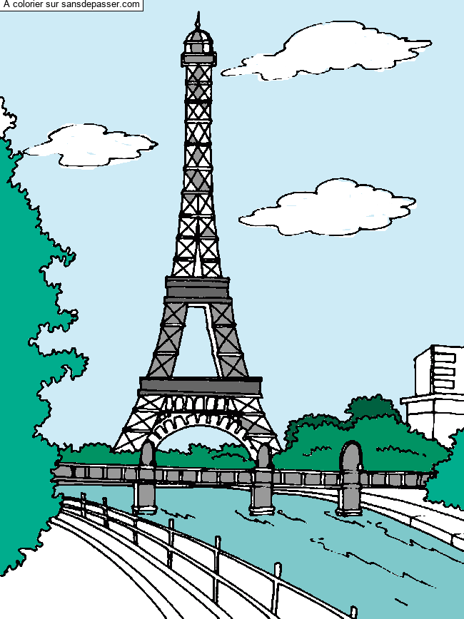 Balade dans Paris par Mamalabest