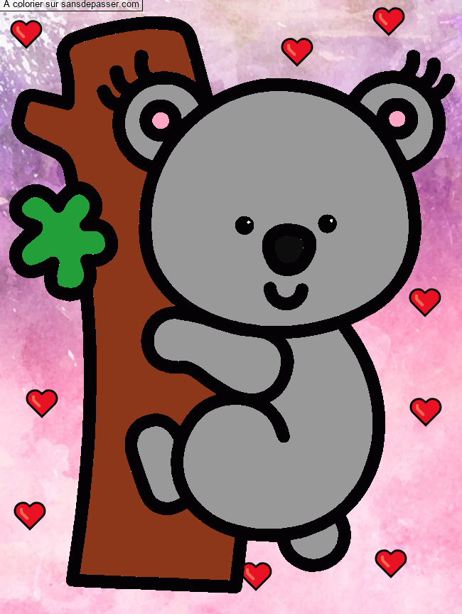 Koala par Marya