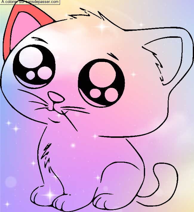 Petit Chat par deldou