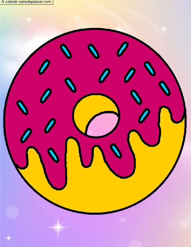 Oh Donut !  par LUCIE