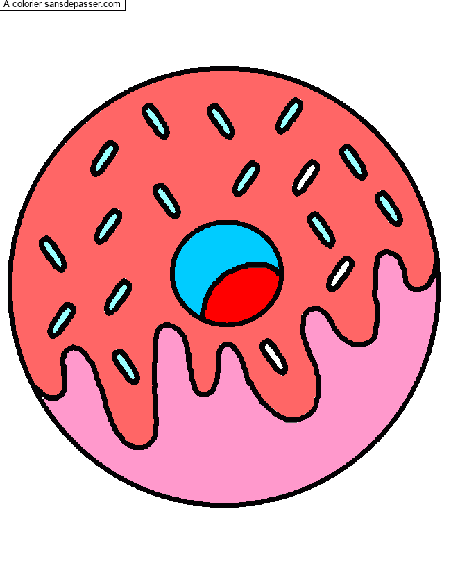 Oh Donut !  par EVA57