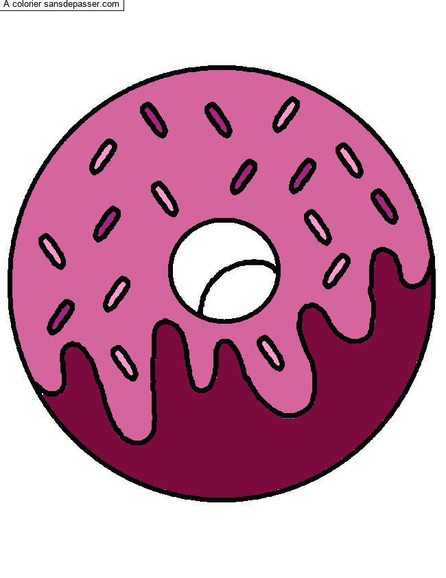 Oh Donut !  par un invit&eacute;