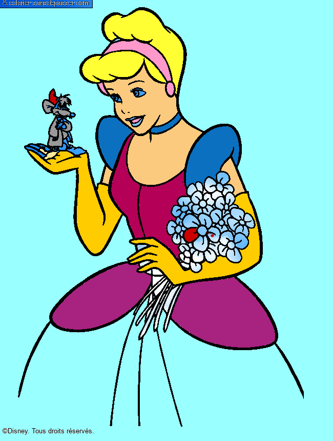Cendrillon par un invit&eacute;
