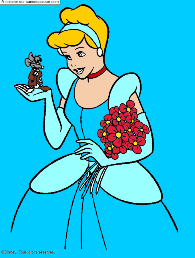 Cendrillon par un invit&eacute;