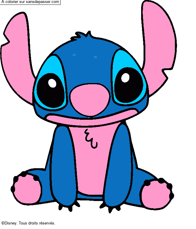 Stitch par dina