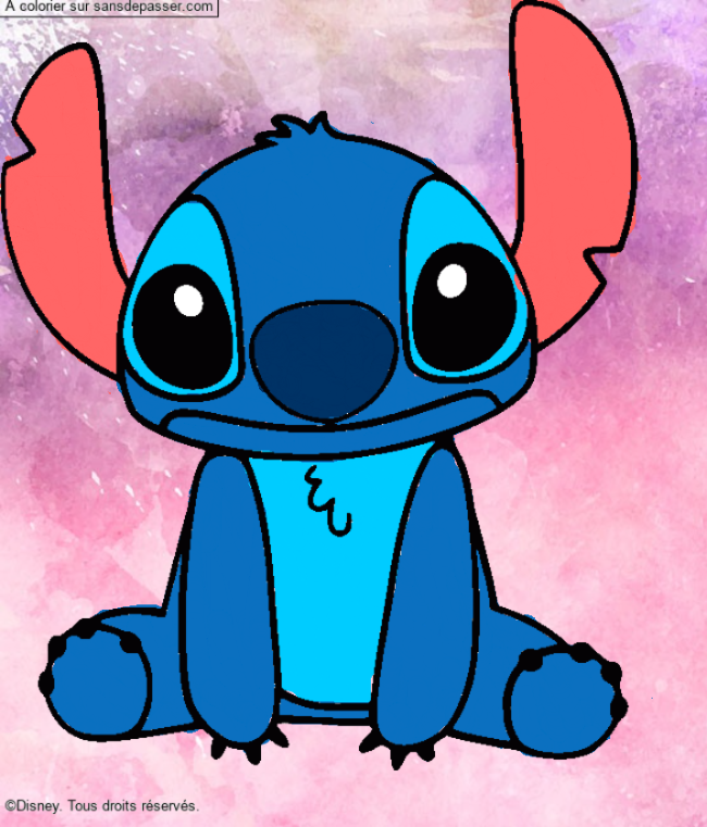 Stitch par jujubout2fruit