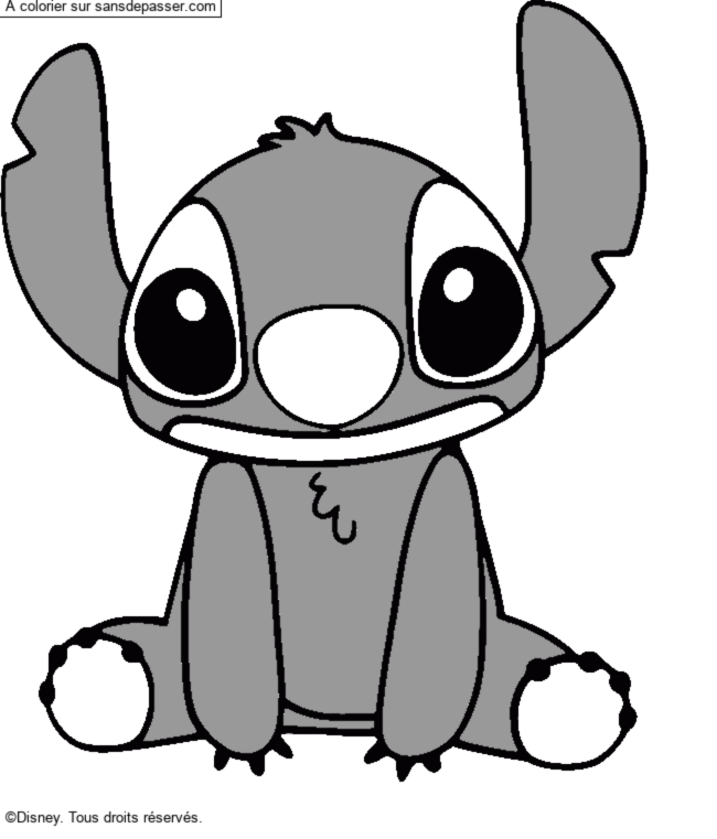 Stitch par mathieu
