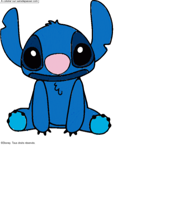 Stitch par floriane_sh