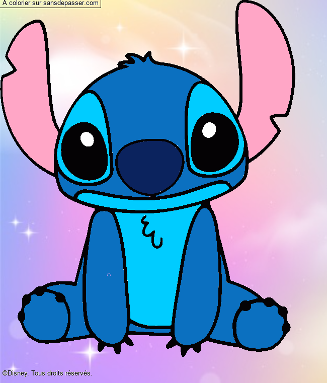 Stitch par Marya