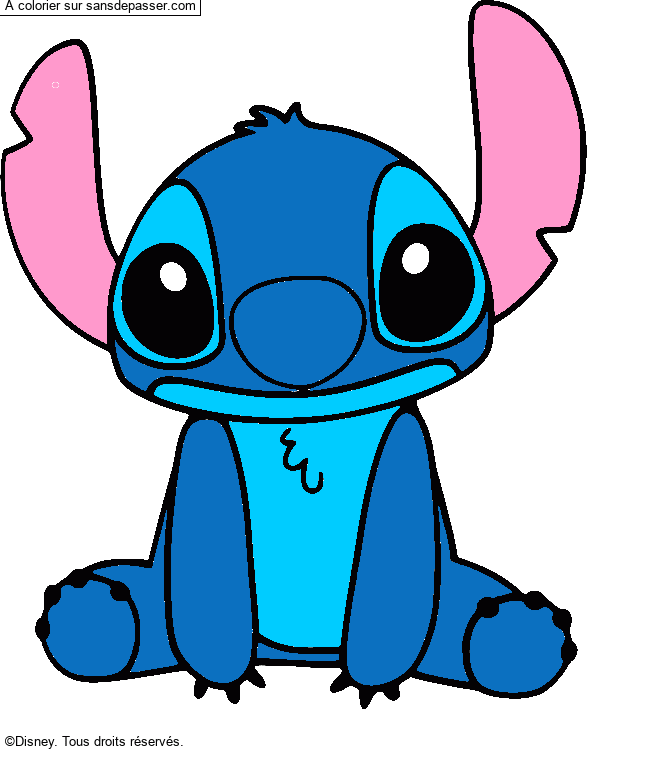 Stitch par mezut