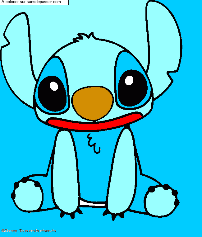 Stitch par luce