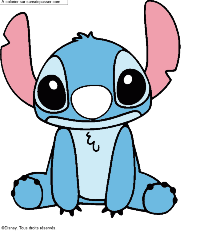 Stitch par Azertyuiop