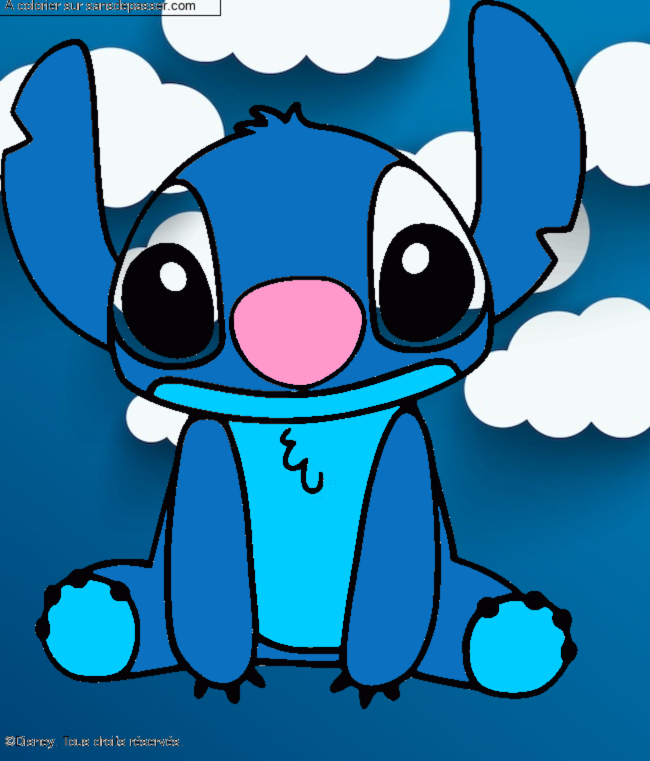 Stitch par Youyou_26
