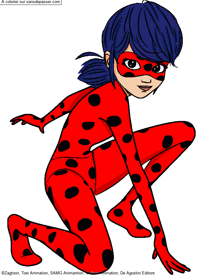 Ladybug part en mission ! par un invit&eacute;