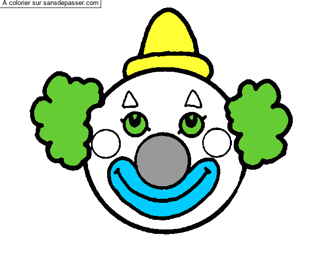 Clown par lena12