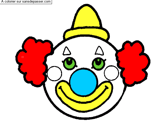Clown par lena12