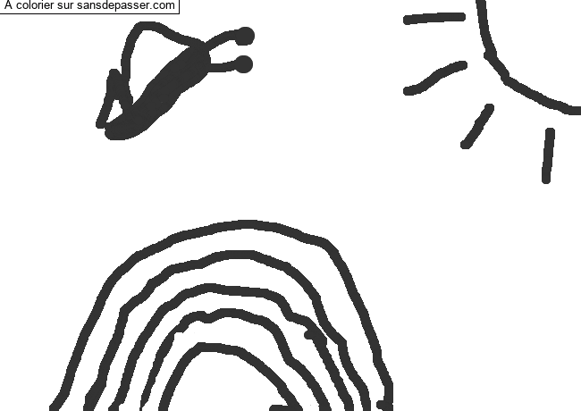 Dessin Libre par Pinpomme2014