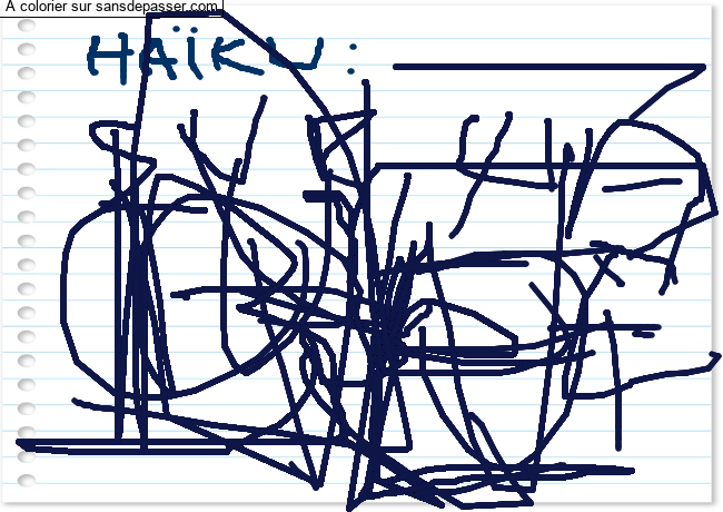Dessin Libre par un invit&eacute;