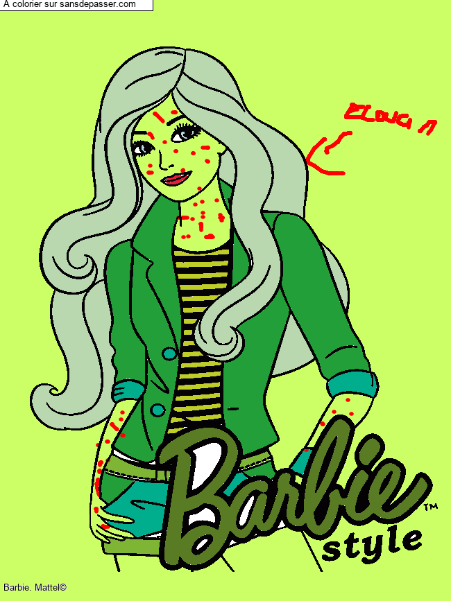 Barbie Style par un invit&eacute;