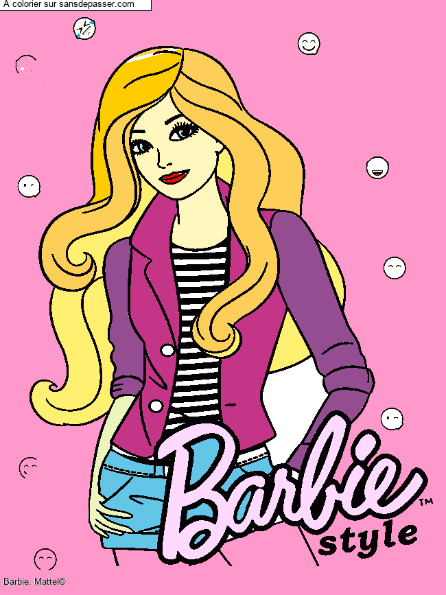 Barbie Style par un invit&eacute;
