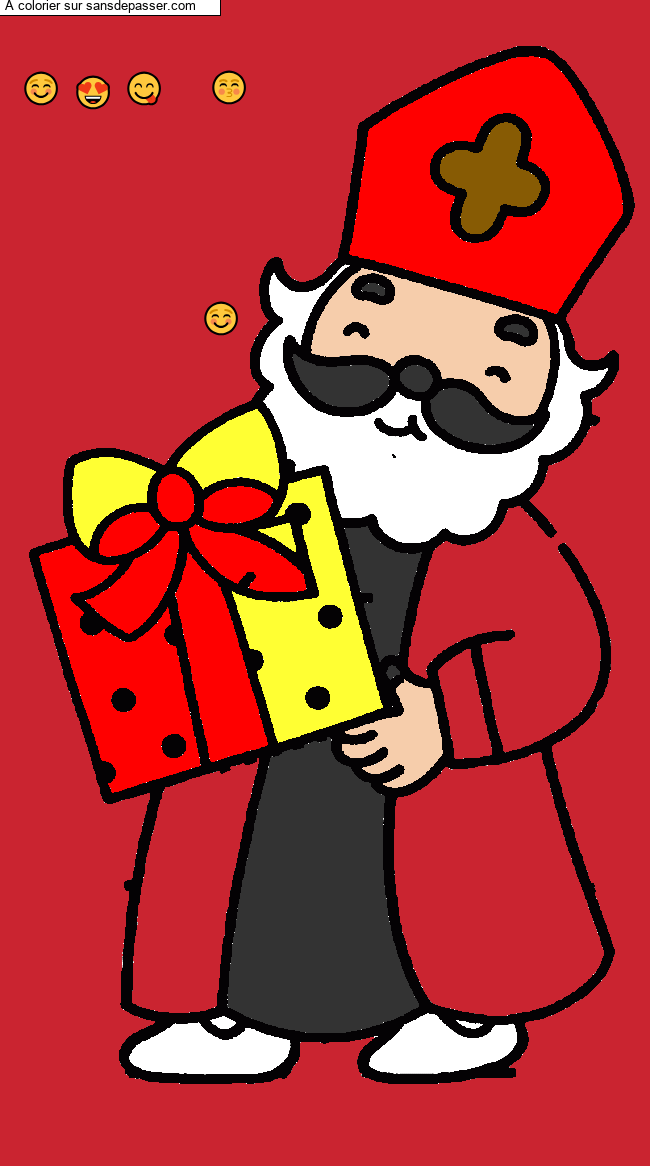 St Nicolas par many