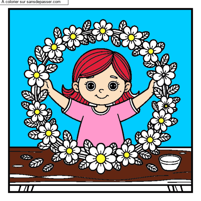 Girly - Printemps 2 par un invit&eacute;