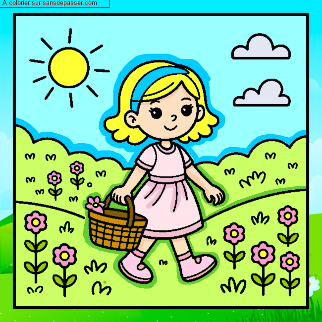 Girly - Printemps 4 par un invit&eacute;