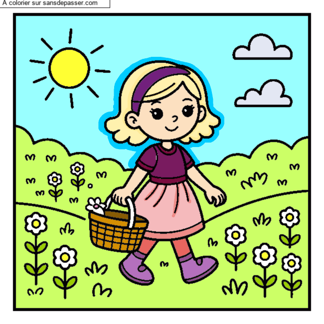 Girly - Printemps 4 par un invit&eacute;